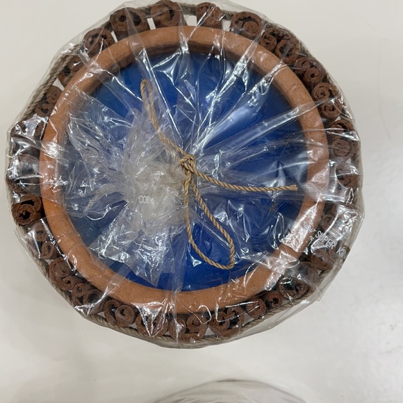 Bundle of 3 large cinnamon stick candles - Picture 5 of 7